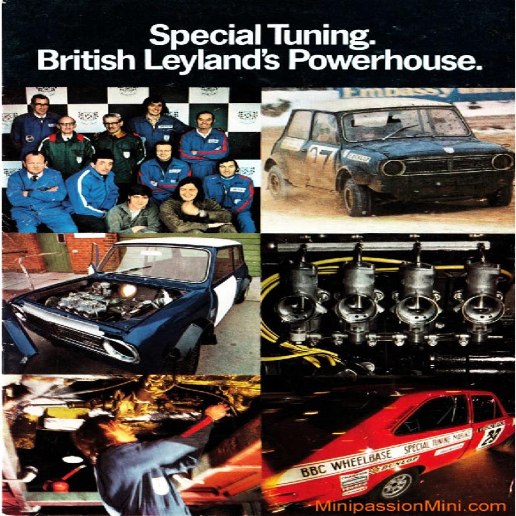 BL Special Tuning 1972 preview image