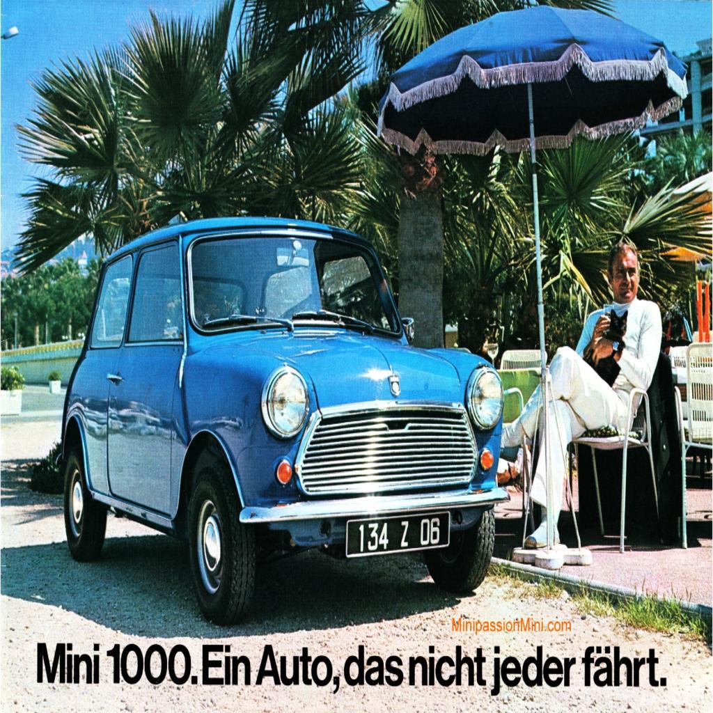 Mini 1000 1976 D preview image