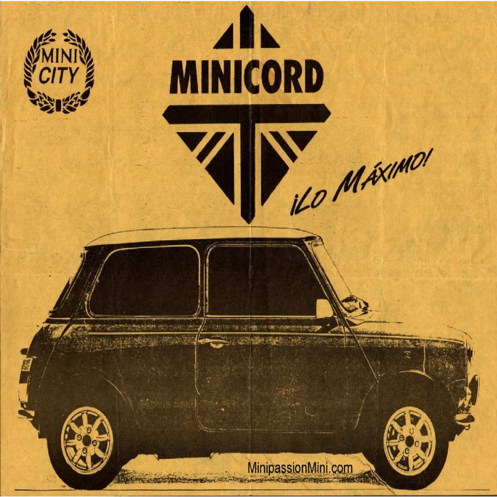 Mini Cord 1993 preview image