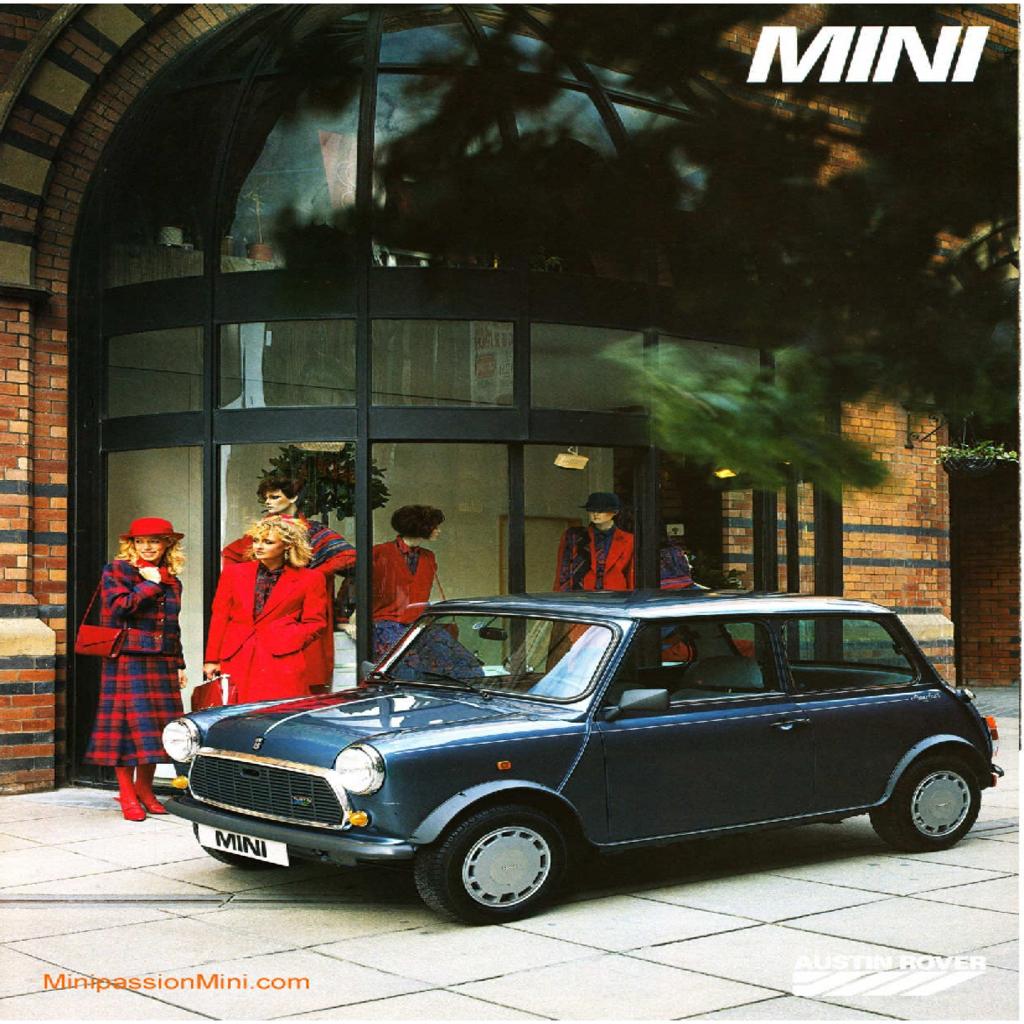 Mini E Mayfair B 1985 preview image