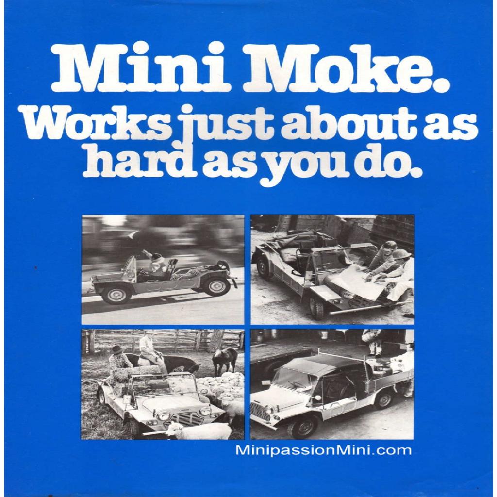 Mini Moke Australia preview image