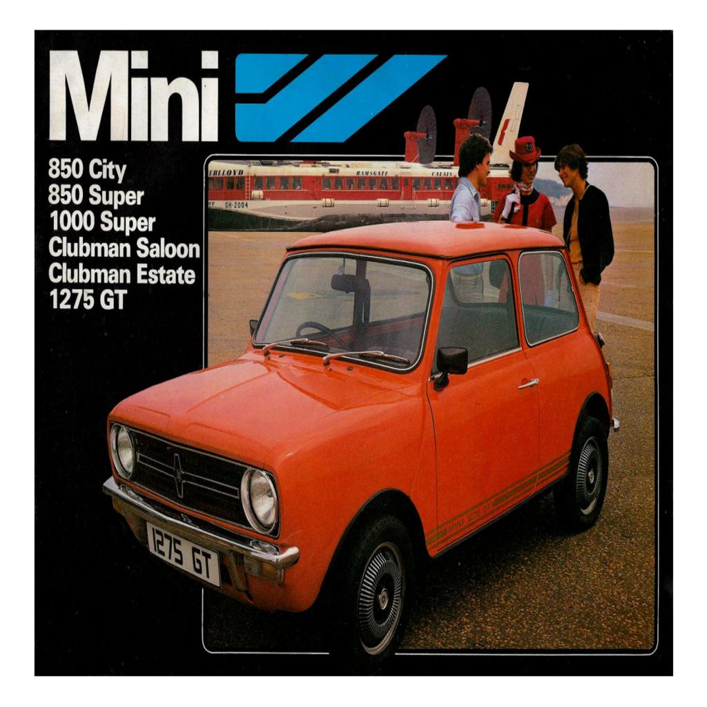 Mini-Range-1980-UK preview image