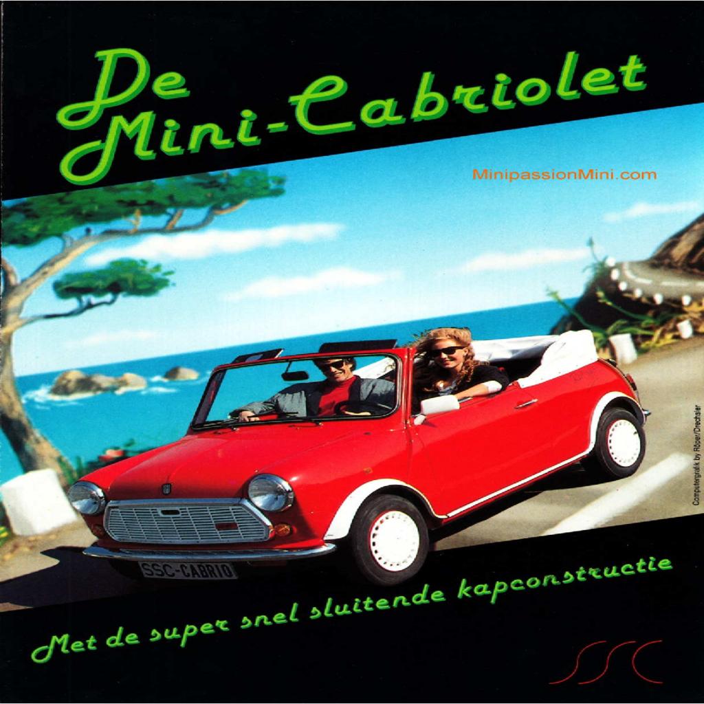 SSC Mini Cabriolet 1988 preview image