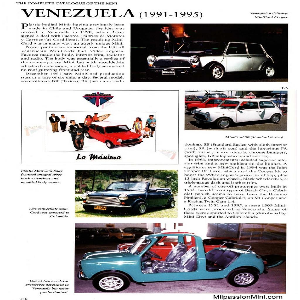 Venezuela Chris Rees preview image